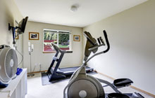 Pinstones home gym construction leads