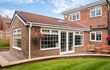 Pinstones house extension leads