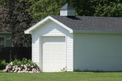 Pinstones outbuilding construction costs