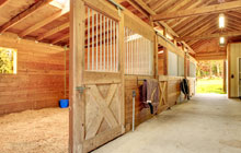 Pinstones stable construction leads